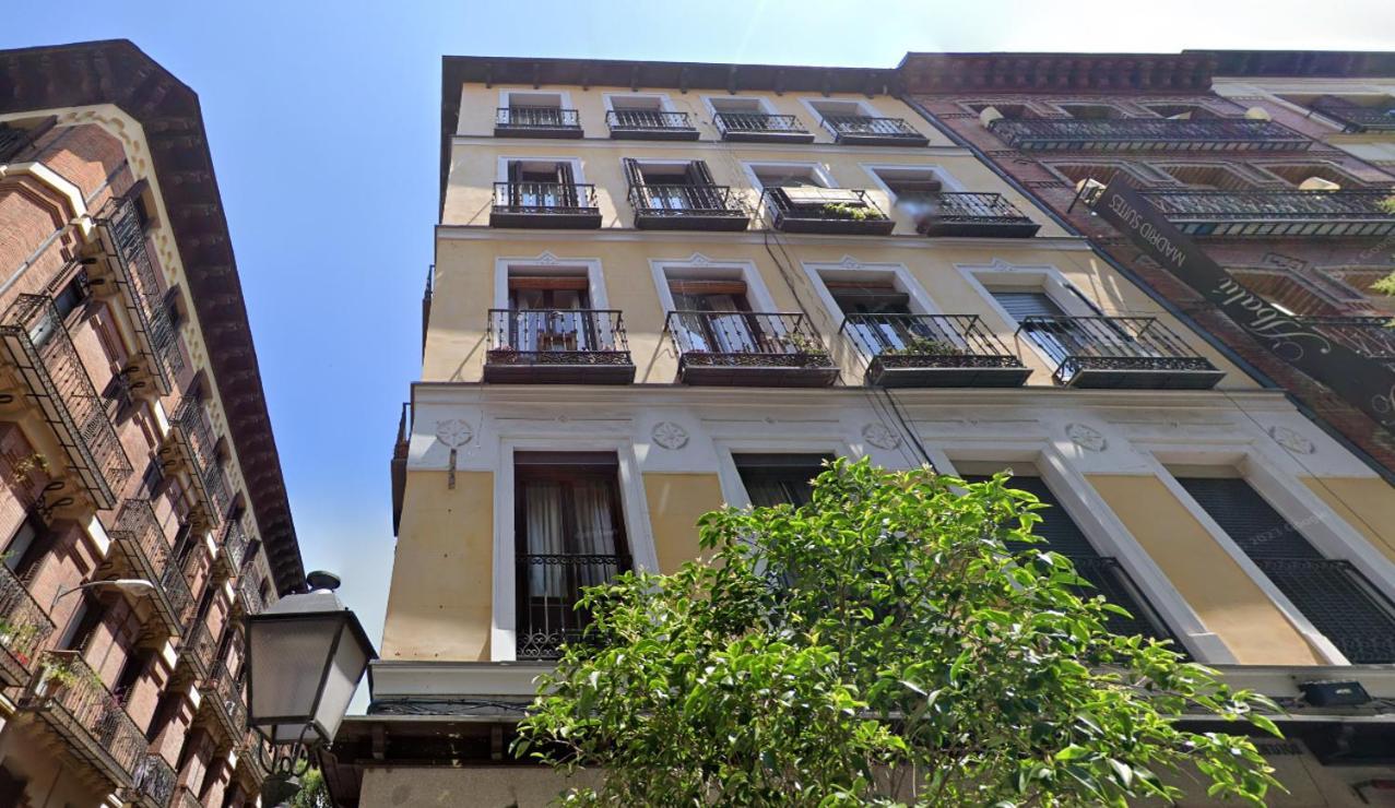 Bonito Apartamento En El Centro Madrid Exterior photo